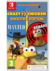 Crazy Chicken Shooter Edition