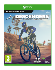 Descenders Xbox Serie X