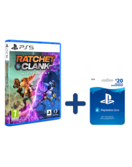 Ratchet & Clank Rift Apart + Ricarica Hang 20