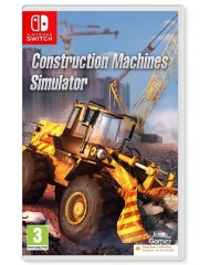 Construction Machines Simulator