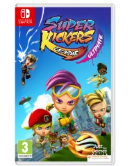 Super Kickers League Ultimate