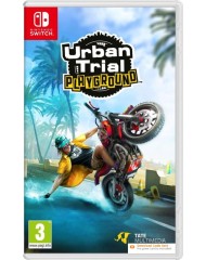 Urban Trial Playground