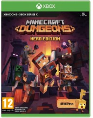Minecraft Dungeons Hero Edition