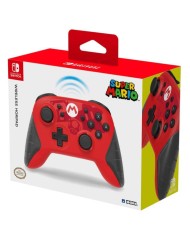 Controller Hori Wireless Horipad Mario