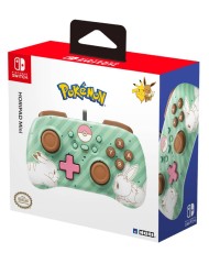Controller Hori Horipad Mini Pokemon Pikachu & Eevee
