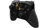  Controller Hori Wireless Horipad Pokemon Pikachu Black & Gold pentru NSW