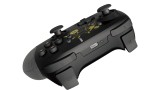  Controller Hori Wireless Horipad Pokemon Pikachu Black & Gold pentru NSW