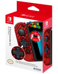 Controller Hori D Pad L Mario