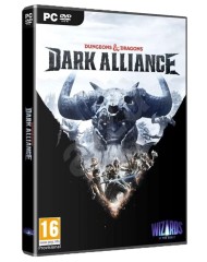 Dungeons Dragons Dark Alliance Steelbook Edition