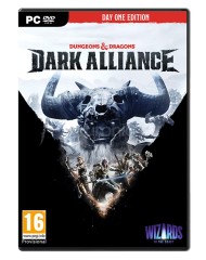 Dungeons Dragons Dark Alliance Day One Edition