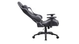  Scaun De Gaming Steelplay Sgc01 Alb pentru PC