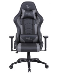Scaun De Gaming Steelplay Sgc01 Gri