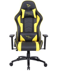 Scaun De Gaming Steelplay Sgc01 Galben