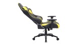  Scaun De Gaming Steelplay Sgc01 Galben pentru PC