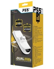 Stand Dublu De Incarcare Steelplay