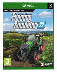 Farming Simulator 22