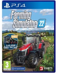 Farming Simulator 22