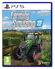 Farming Simulator 22