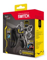 Controller Wireless Steelplay Butoane Interschi...