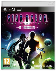 Star Ocean The Last Hope International