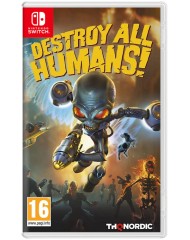 imagineDestroy All Humans!