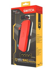 Carcasa Steelplay De Protectie Pokeball Si Consola