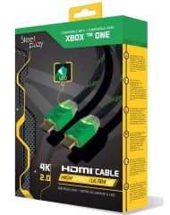 Cablu Hd Steekplay 4k 2.0 Hdmi Cu Led