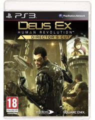 Deus Ex Human Revolution Directors Cut