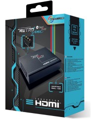 Adaptor Steelplay Scart - Hdmi