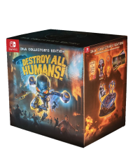 Destroy All Humans! Dna Collectors Edition