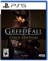 Greedfall Gold Edition