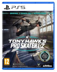 Tony Hawks Pro Skater 1+2
