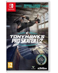 Tony Hawks Pro Skater 1+2