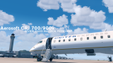 Joc Flight Simulator X Crj 700 900 pentru PC