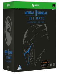 Mortal Kombat 11 Ultimate Kollectors Edition