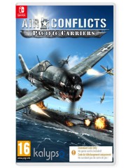 Air Conflicts Pacific Carriers