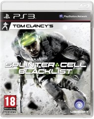 Splinter Cell Blacklist Upper Echelon Edition Alt
