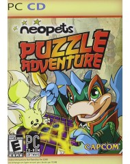 Neopets Puzzle Adventure
