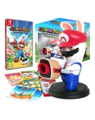 Mario + Rabbids Kingdom Battle Collectors Edition