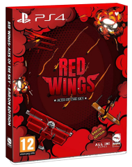 Red Wings Aces of The Sky Baron Edition