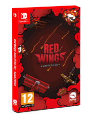 Red Wings Aces of The Sky Baron Edition