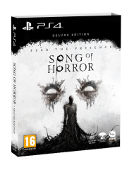 Song Of Horror Deluxe Edition