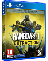 Tom Clancys Rainbow Six Extraction Guardian Edition