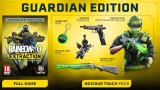 Joc Tom Clancys Rainbow Six Extraction Guardian Edition pentru PS4