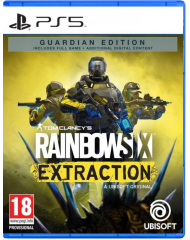 Tom Clancys Rainbow Six Extraction Guardian Edition