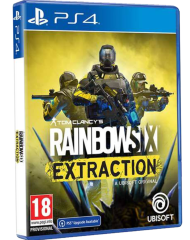 Tom Clancys Rainbow Six Extraction