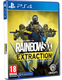 Tom Clancys Rainbow Six Extraction 