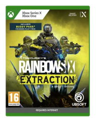 Tom Clancys Rainbow Six Extraction