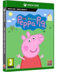 My Friend Peppa Pig