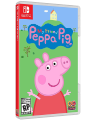 My Friend Peppa Pig